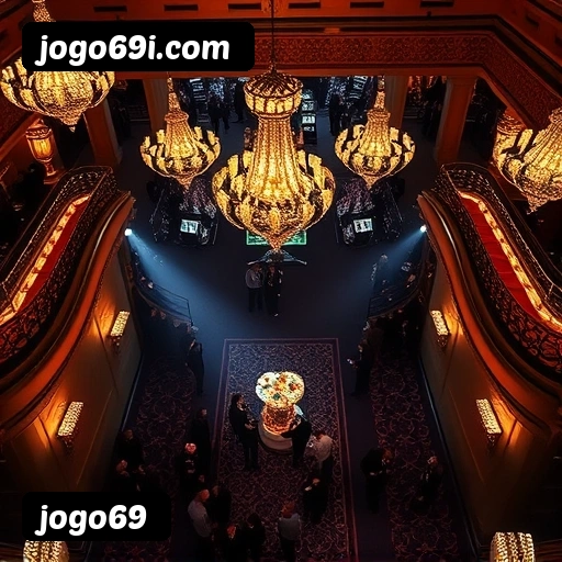 jogo69 bônus R$5.000 + 500 giros - Rollover 35x, prazo 30 dias, 38% taxa conversão