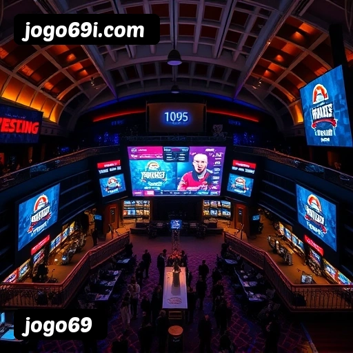 Tabela RTP dos jogos de cassino da jogo69