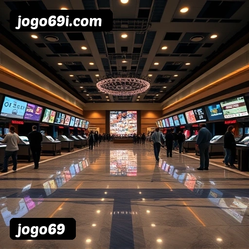 Catálogo jogo69 2.547 jogos - Pragmatic Play, Evolution, NetEnt