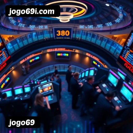 Logo da jogo69